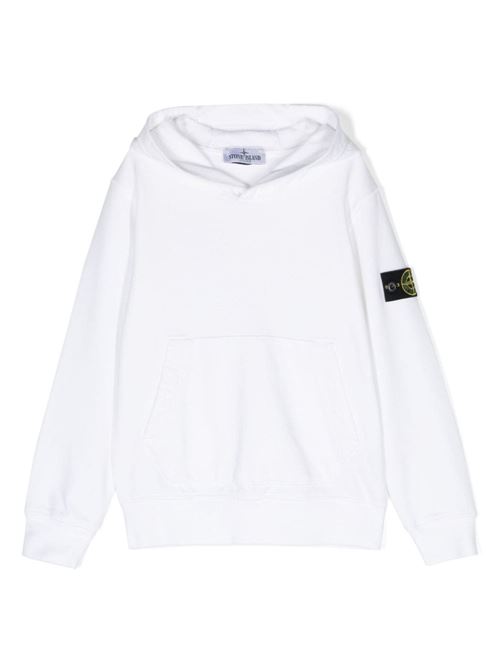 felpa bambino STONE ISLAND KIDS | 801661640V0001